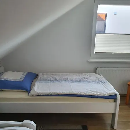 Casa de Férias Ferienhaus In Mit Grill Und Terrasse