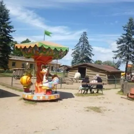 Casa de Férias Ferienhaus In Mit Grill Und Terrasse