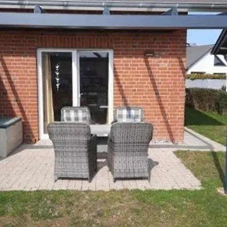 Casa de Férias Ferienhaus In Mit Grill Und Terrasse