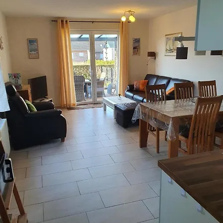 Ferienhaus In Mit Grill Und Terrasse Casa de Férias