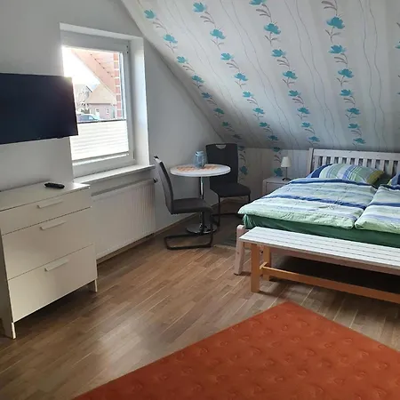 Ferienhaus In Mit Grill Und Terrasse Casa de Férias *
